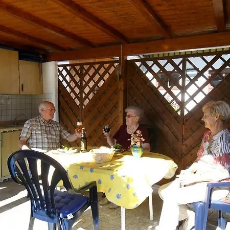 Εξοχικό σπίτι Ferienhof Wetzel Hergensweiler
