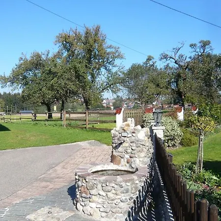 Εξοχικό σπίτι Ferienhof Wetzel *
